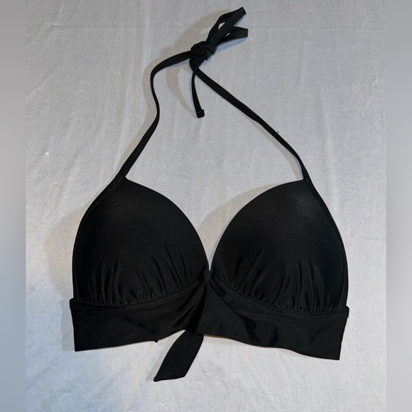 Aerie • American Eagle Outfitters • Perky Triangle Bikini Top • Size L - Picture 4 of 5